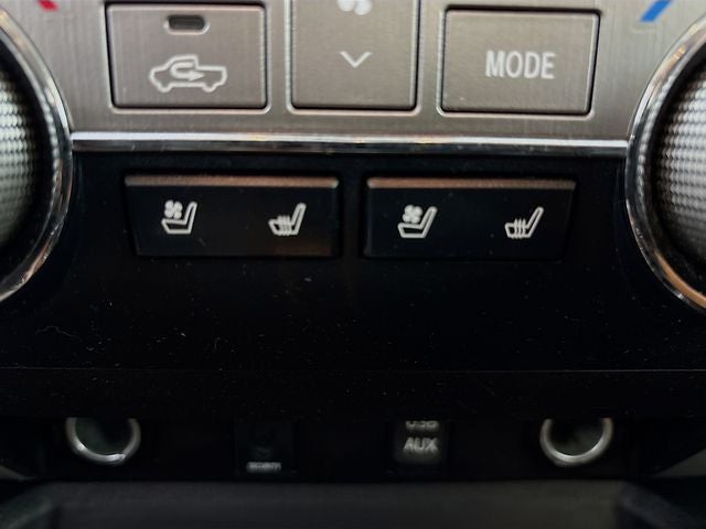 2015 Toyota Tundra 1794 5.7L V8