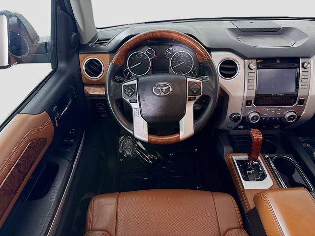2015 Toyota Tundra 1794 5.7L V8