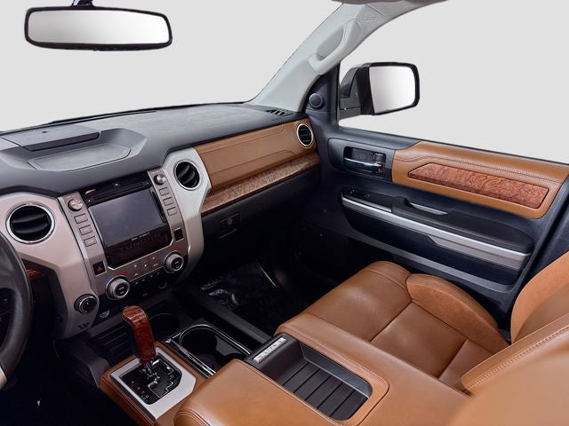 2015 Toyota Tundra 1794 5.7L V8