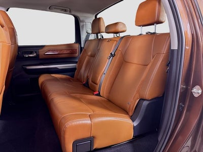 2015 Toyota Tundra 1794 5.7L V8