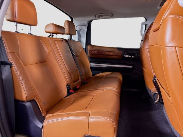 2015 Toyota Tundra 1794 5.7L V8
