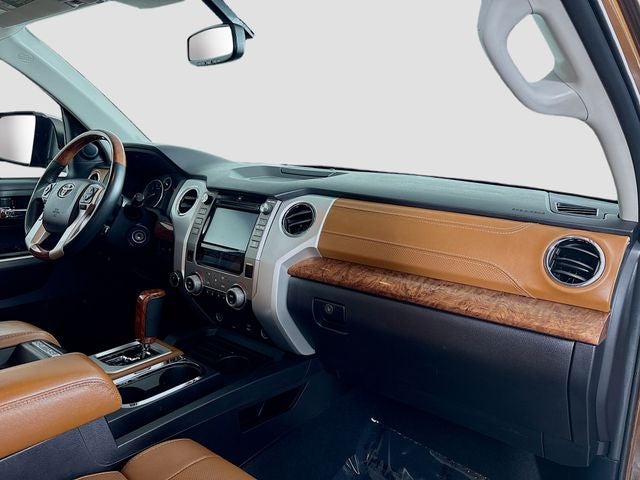 2015 Toyota Tundra 1794 5.7L V8