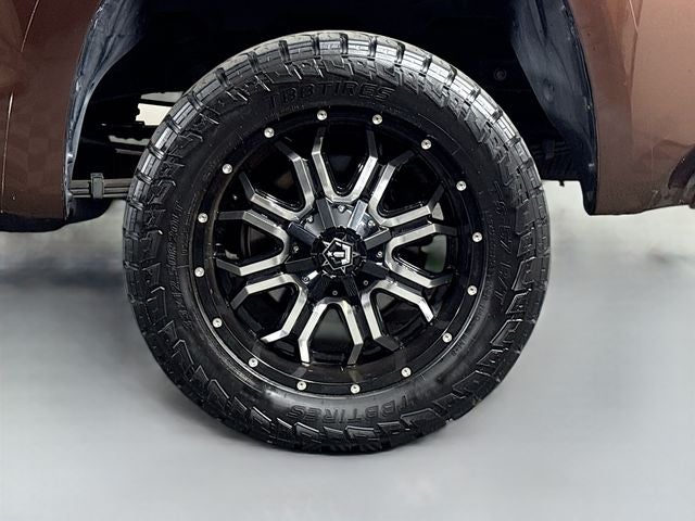 2015 Toyota Tundra 1794 5.7L V8
