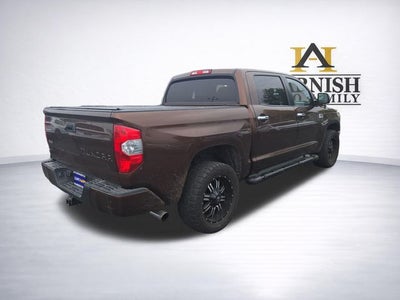 2015 Toyota Tundra 1794 5.7L V8