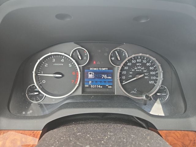 2015 Toyota Tundra 1794 5.7L V8