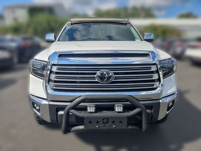 2021 Toyota Tundra Limited
