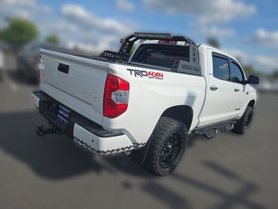 2021 Toyota Tundra Limited