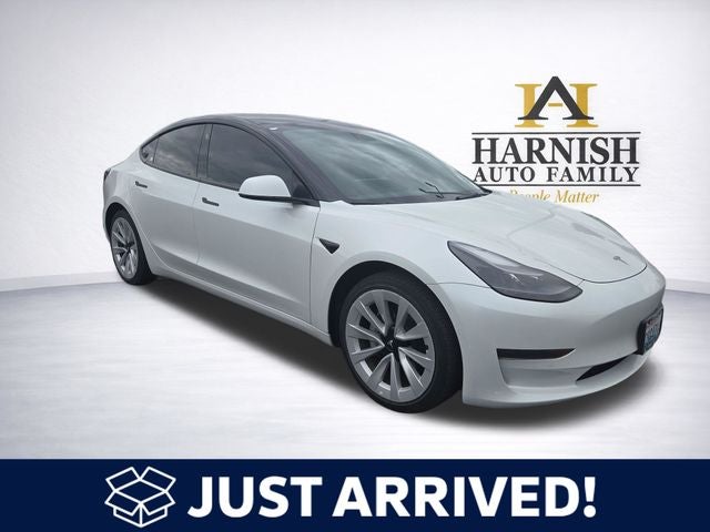 2022 Tesla Model 3 Base