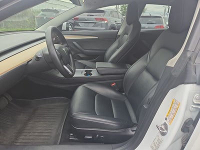 2022 Tesla Model 3 Base