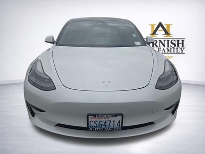 2022 Tesla Model 3 Base