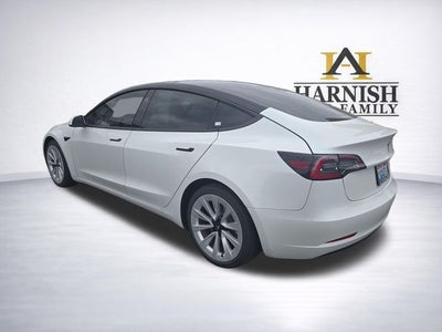 2022 Tesla Model 3 Base