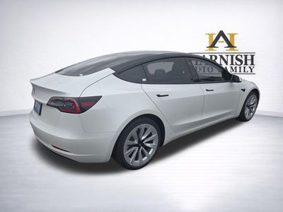 2022 Tesla Model 3 Base