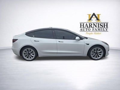 2022 Tesla Model 3 Base