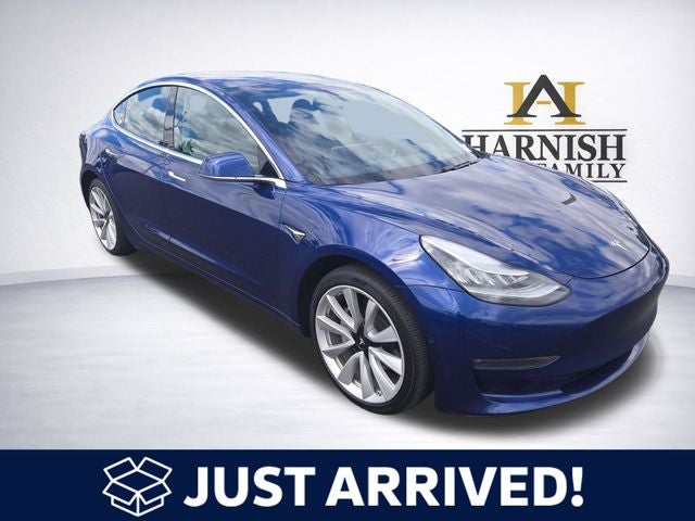 2019 Tesla Model 3 Long Range