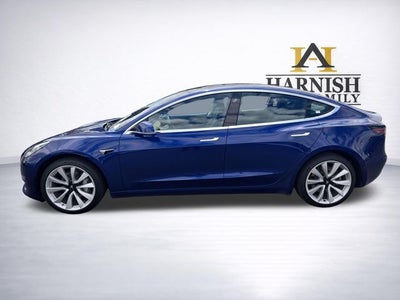 2019 Tesla Model 3 Long Range