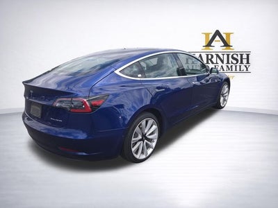 2019 Tesla Model 3 Long Range