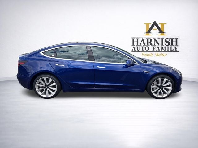 2019 Tesla Model 3 Long Range