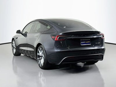 2024 Tesla Model 3 Long Range