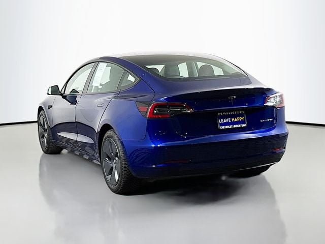 2022 Tesla Model 3 Long Range
