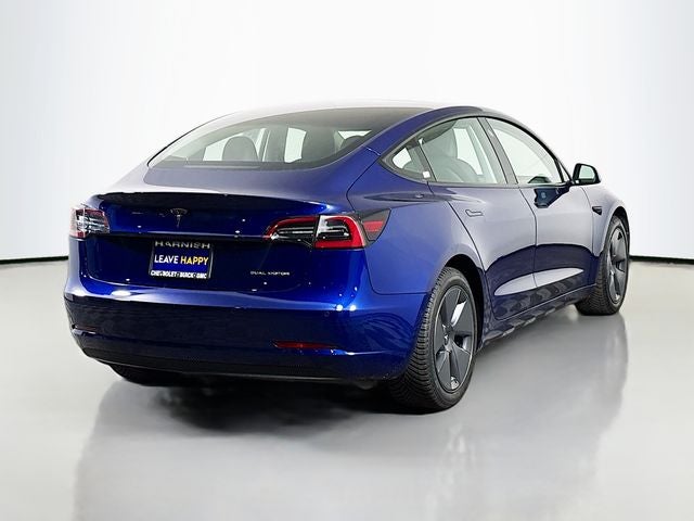2022 Tesla Model 3 Long Range