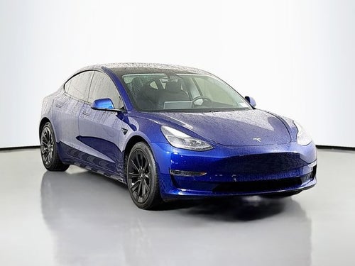2021 Tesla Model 3 Long Range