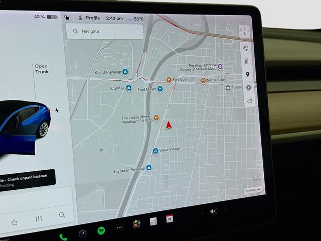 2021 Tesla Model 3 Long Range
