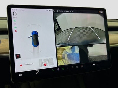 2021 Tesla Model 3 Long Range