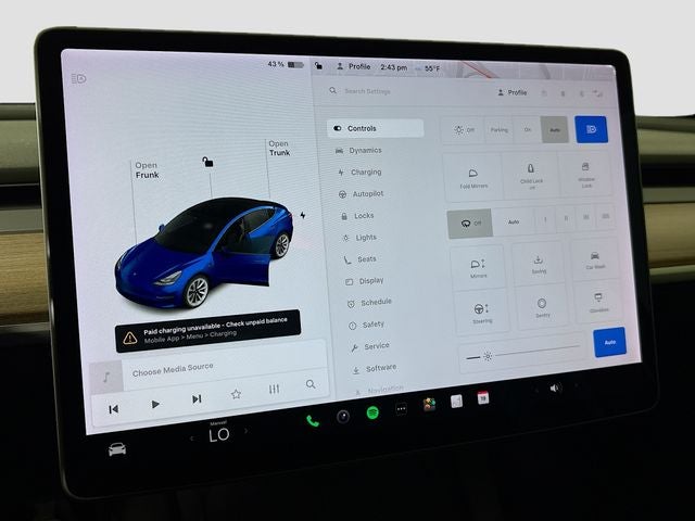 2021 Tesla Model 3 Long Range
