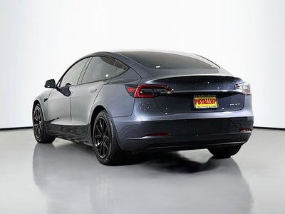 2021 Tesla Model 3 Long Range