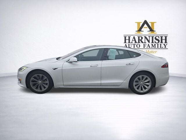 2020 Tesla Model S Long Range