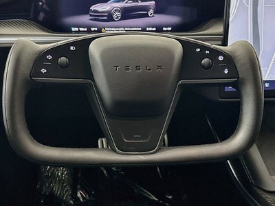 2022 Tesla Model S Plaid