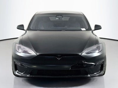 2022 Tesla Model S Plaid