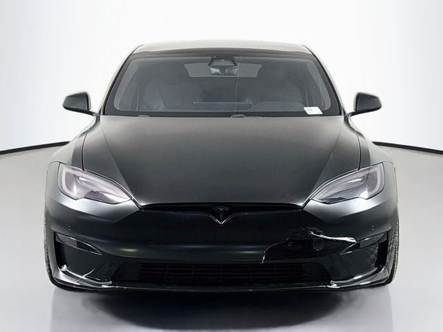 2022 Tesla Model S Plaid