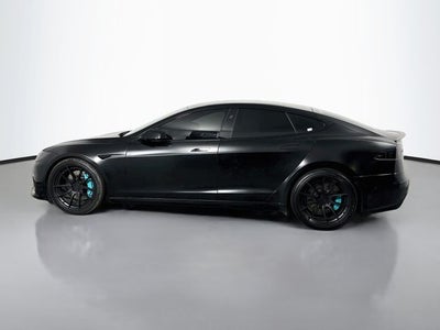 2022 Tesla Model S Plaid