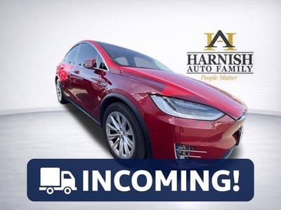 2017 Tesla Model X 90D