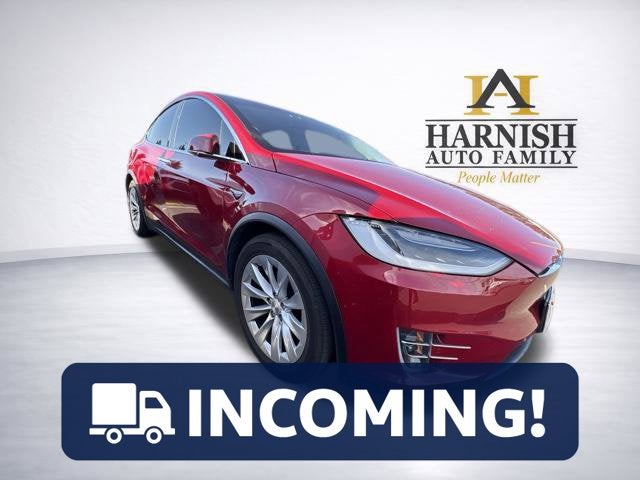 2017 Tesla Model X 90D