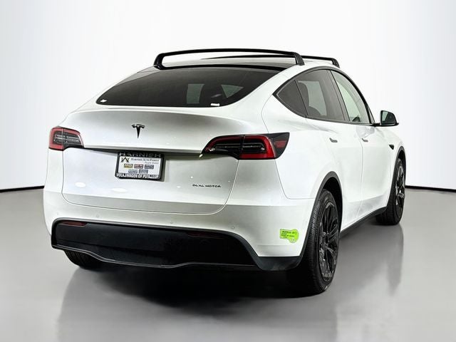 2020 Tesla Model Y Long Range