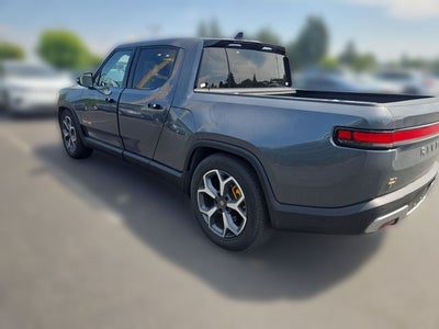 2022 Rivian R1T Adventure