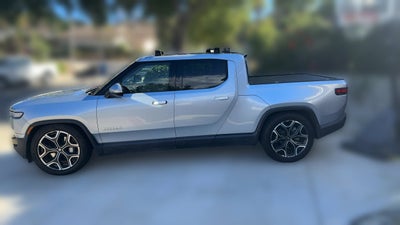 2023 Rivian R1T Adventure