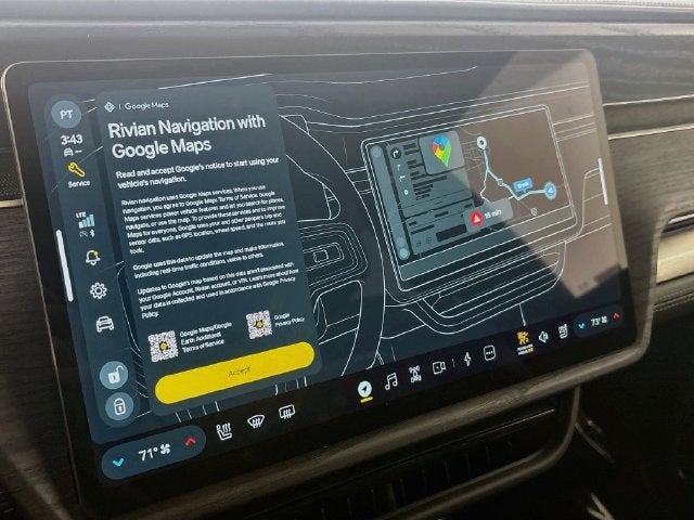 2024 Rivian R1S Adventure Quad Motor Large Pack