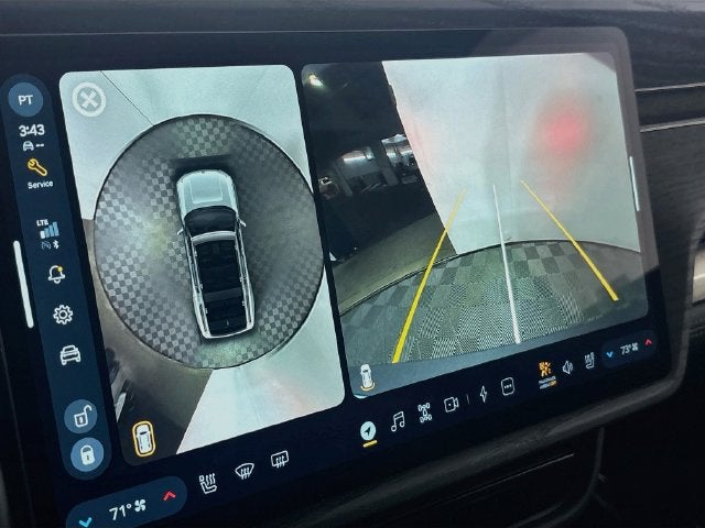 2024 Rivian R1S Adventure Quad Motor Large Pack