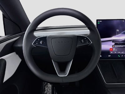 2026 Tesla Model Y Long Range
