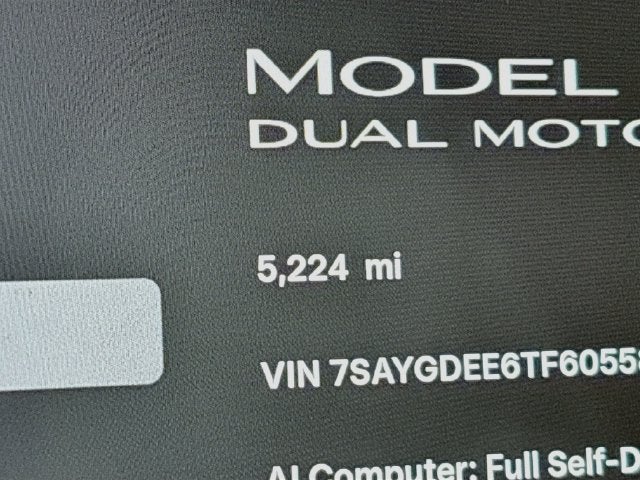 2026 Tesla Model Y Long Range