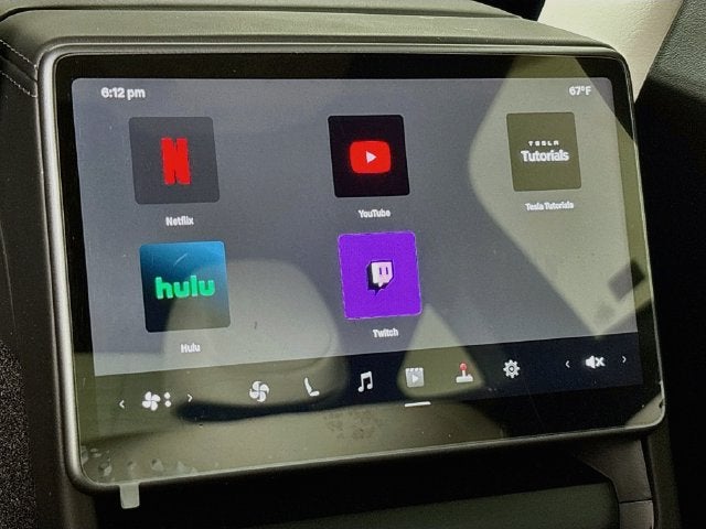 2026 Tesla Model Y Long Range