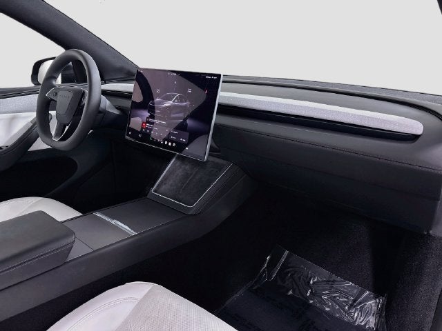 2026 Tesla Model Y Long Range