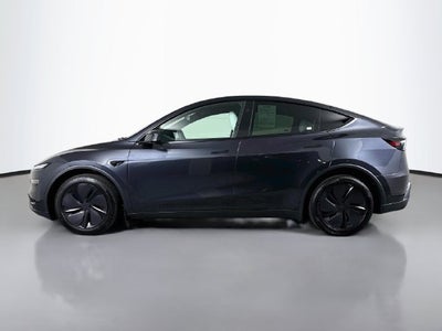 2026 Tesla Model Y Long Range