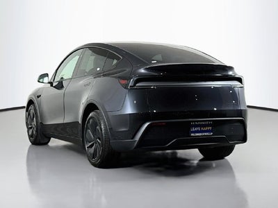 2026 Tesla Model Y Long Range