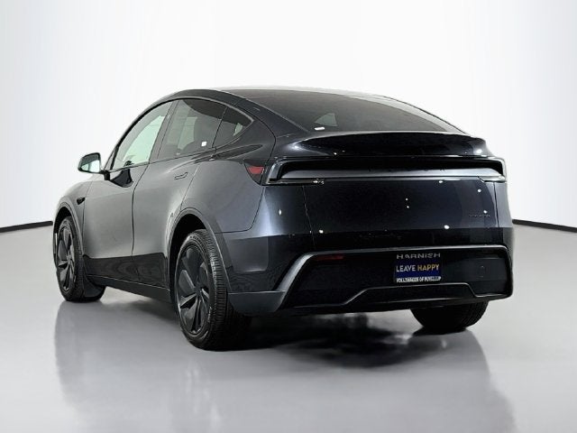 2026 Tesla Model Y Long Range