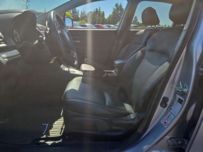 2014 Subaru Impreza 2.0i Sport Limited