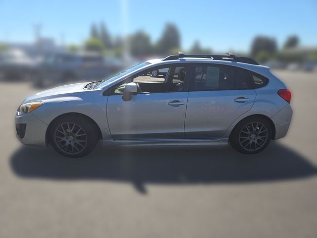 2014 Subaru Impreza 2.0i Sport Limited
